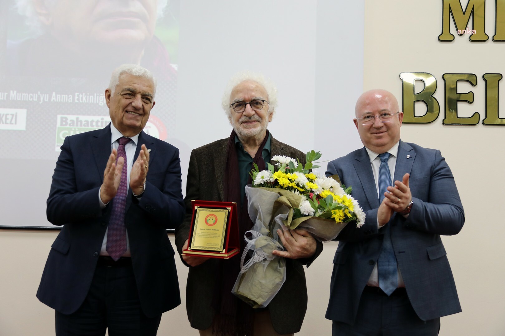 UĞUR MUMCU, MENTEŞE’DE ANILDI