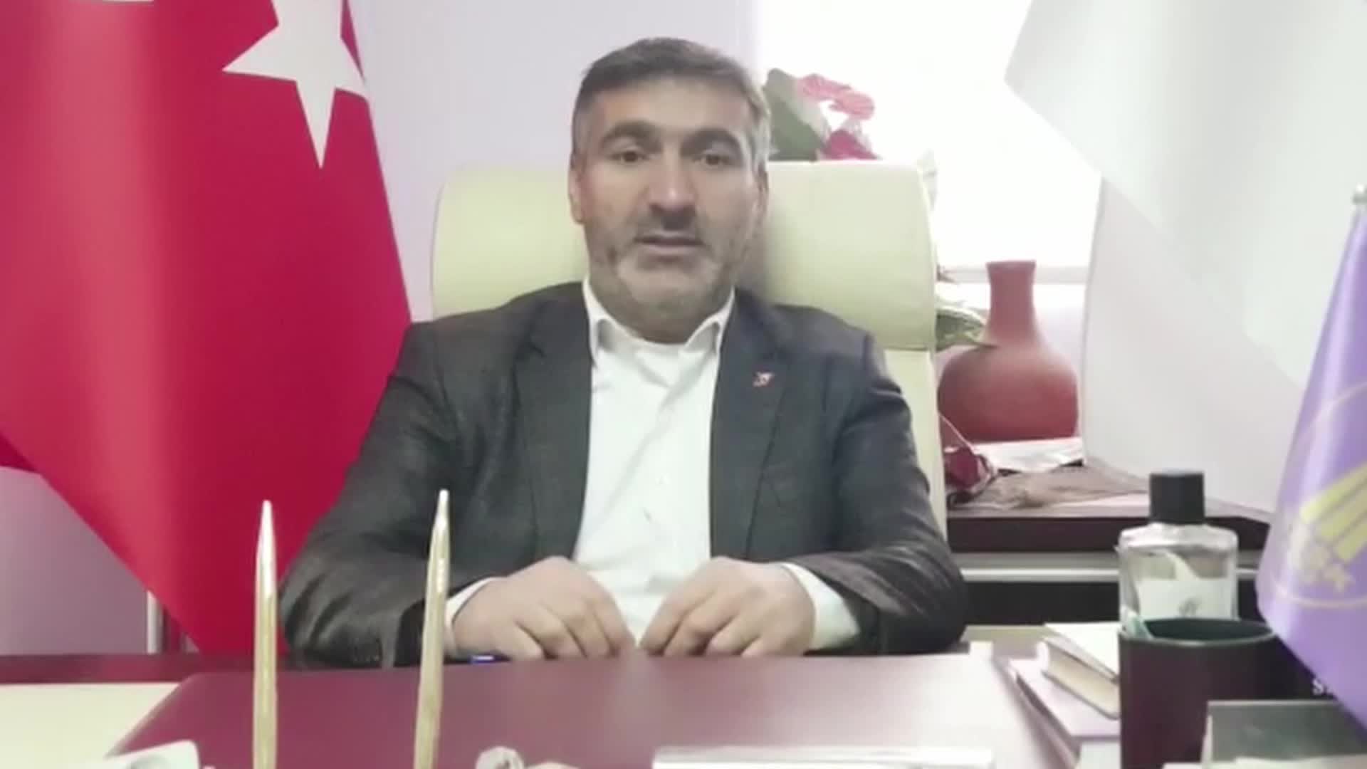 ELAZIĞ'DA, KOVANCILAR KAHVECİLER ODA BAŞKANI ÖZDOĞAN: "ESNAFIMIZIN GELİRLERİ ARTTI MI Kİ PRİMLERİ BU KADAR ARTIYOR?"