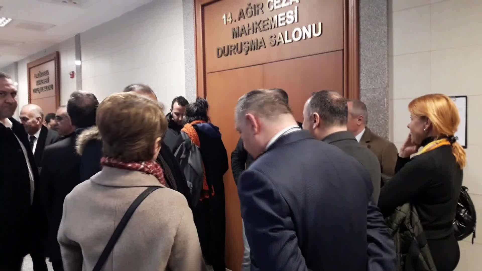 İBB MUHTARLIK İŞLERİ DAİRE BAŞKANI YAVUZ SALTIK HAKKINDAKİ ADLİ KONTROL KARARI KALDIRILDI
