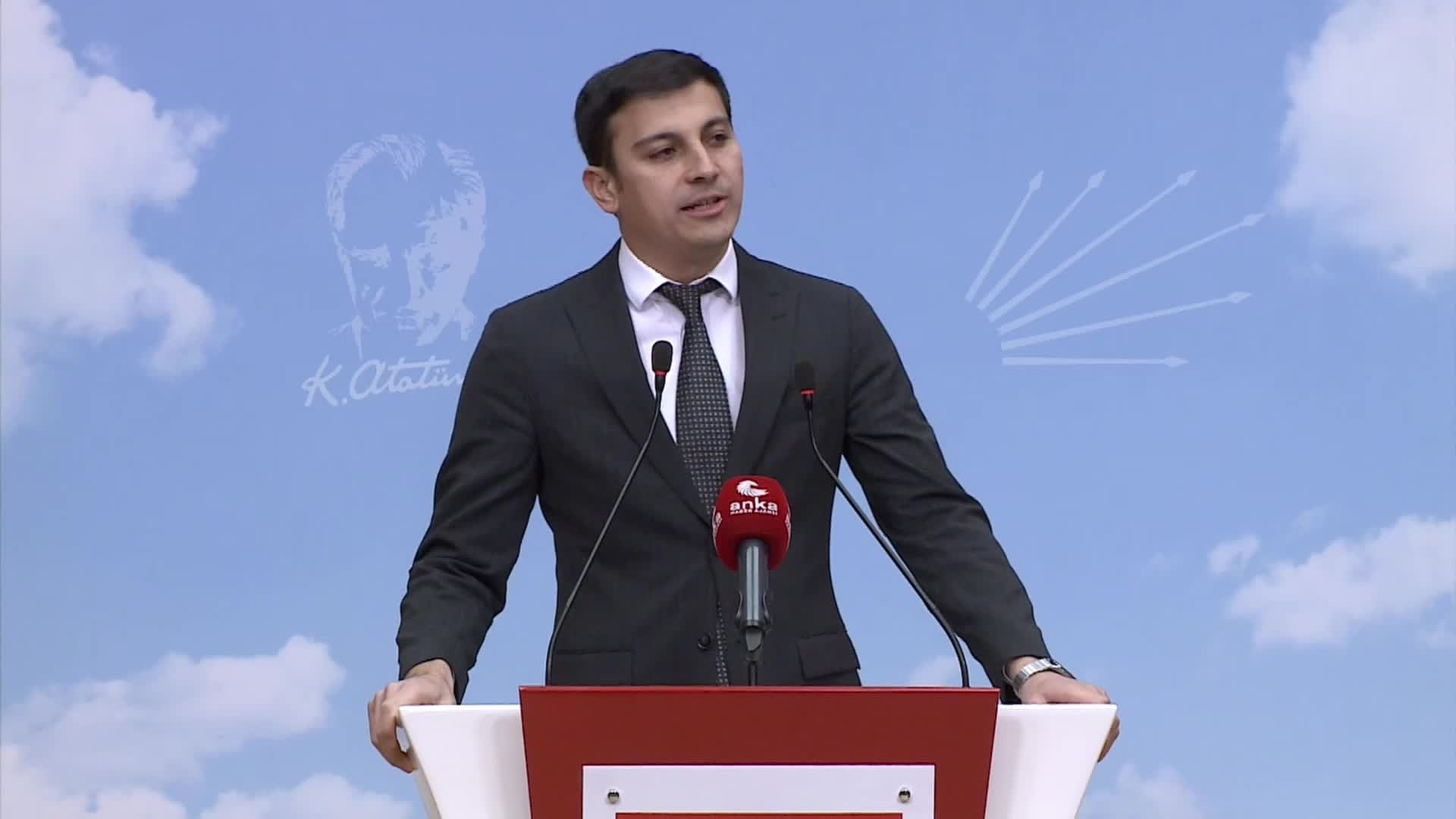 GENÇOSMAN KİLLİK: SEÇİMLERİN 14 MAYIS’A ALINMASININ EN BÜYÜK SEBEBİ, GENÇLERİ SANDIKTAN UZAK TUTMAK