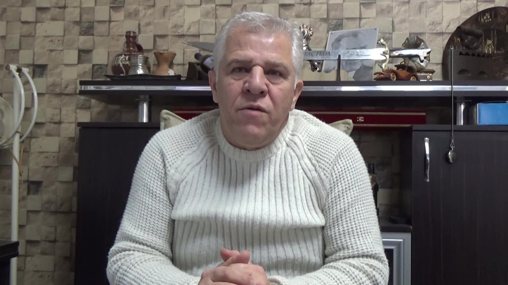 TRAKYA UMUM EMLAK MÜŞAVİRLERİ DERNEĞİ EDİRNE ŞUBE BAŞKANI: "GAYRİMENKULDE SEÇİME KADAR BİR DURGUNLUK VAR"