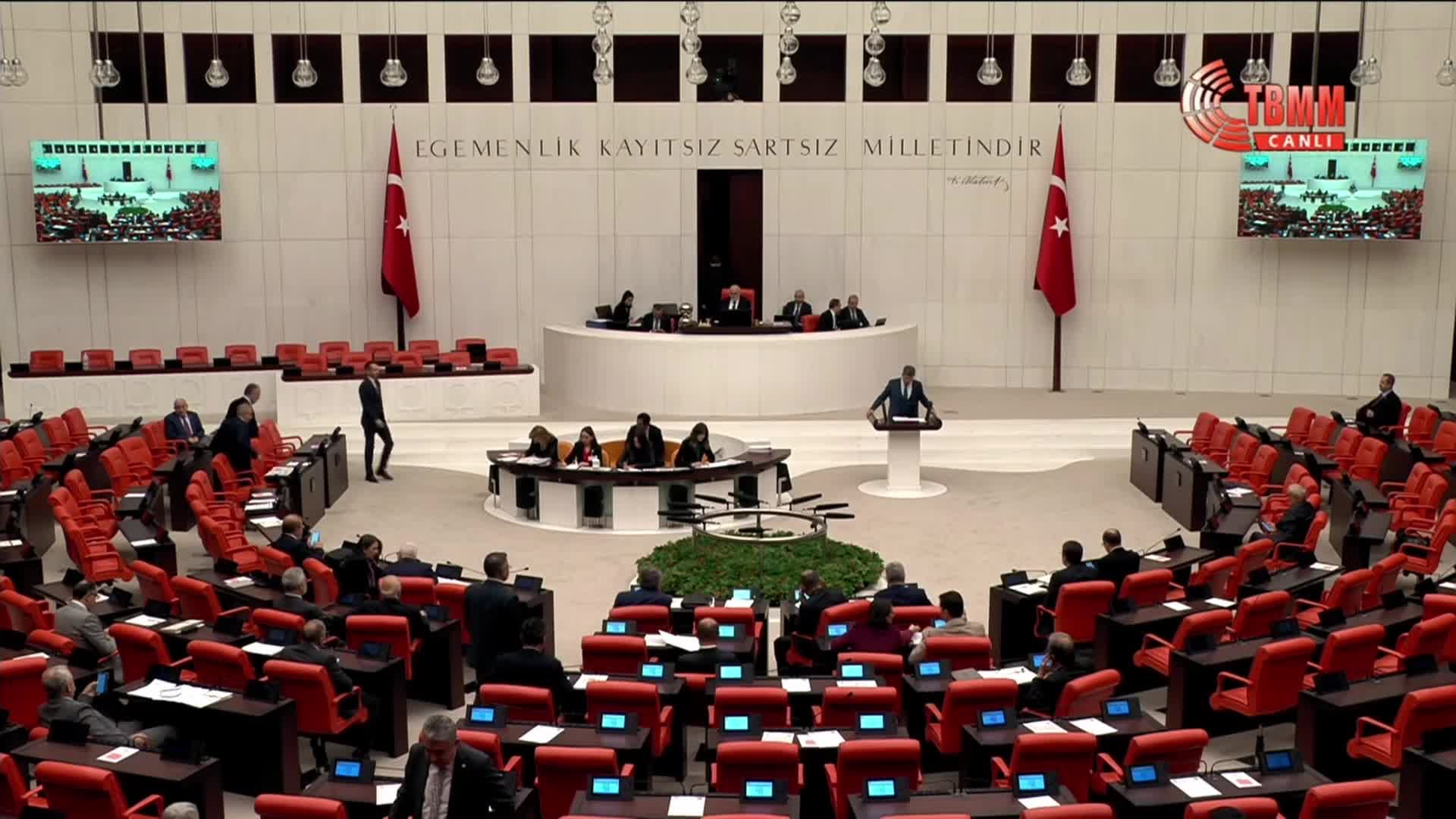 İYİ PARTİ’NİN “TARIM SEKTÖRÜNDE YAŞANAN SORUNLARIN ARAŞTIRILMASI” ÖNERGESİ AKP VE MHP’Lİ MİLLETVEKİLLERİNİN OYLARIYLA REDDEDİLDİ