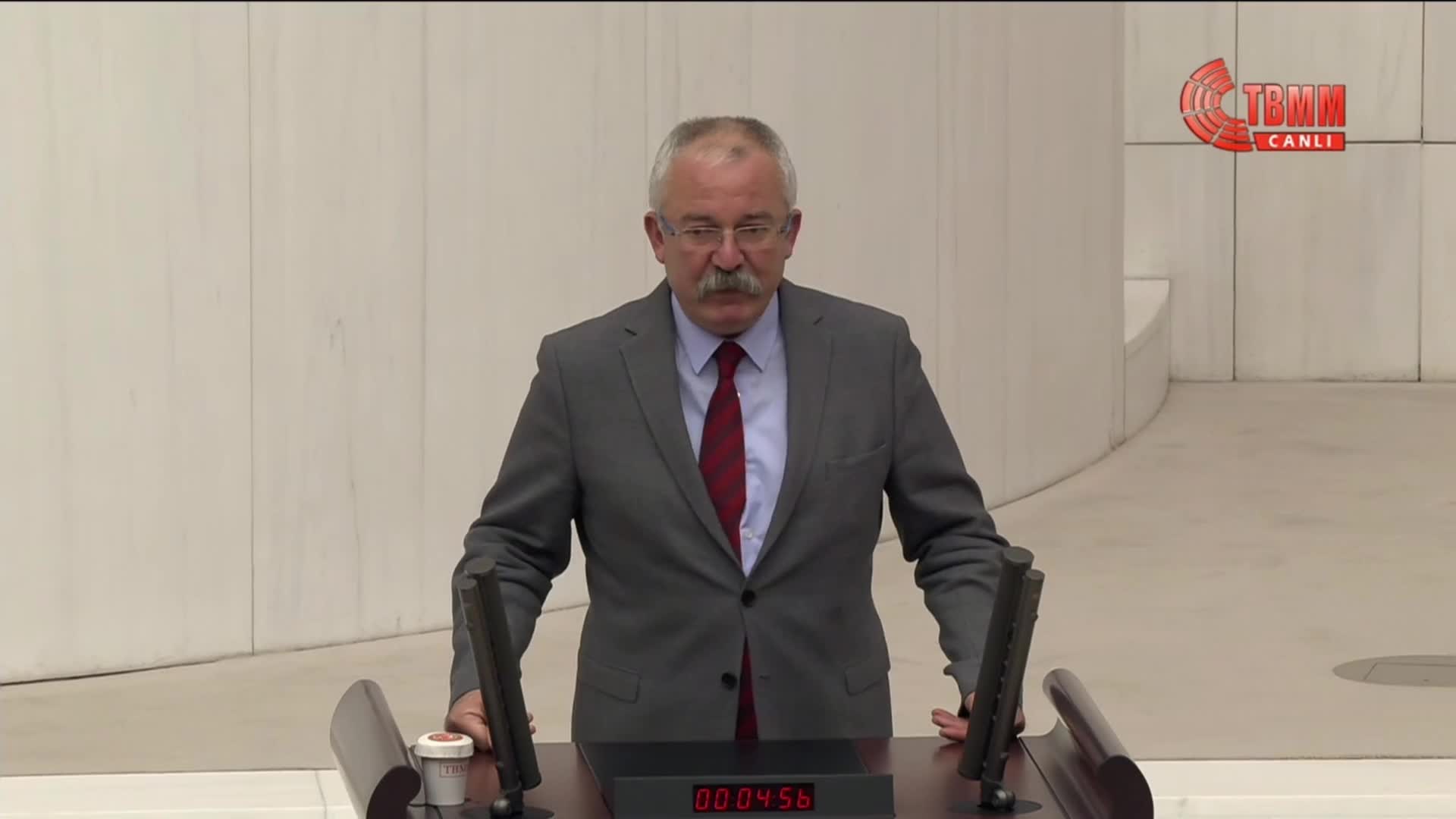 HDP’NİN MARMARA DENİZİ’NDEKİ KİRLİLİKLE İLGİLİ ARAŞTIRMA ÖNERGESİ, AKP VE MHP MİLLETVEKİLLERİ TARAFINDAN REDDEDİLDİ. HDP’Lİ TURAN: “ŞU ANDA TUTULAN BALIKLARDA BİR TÜR BALIK PANDEMİSİ YAŞANIYOR”