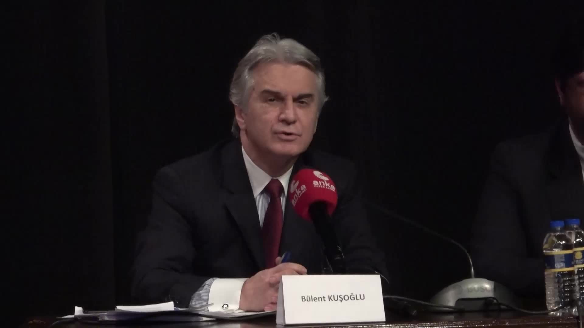 BÜLENT KUŞOĞLU: SAYIN KILIÇDAROĞLU, CUMHURİYET TARİHİNDE OLMAMIŞ BİR ŞEYİ BAŞARDI. ONUN İÇİN CUMHURBAŞKANI OLMASINI İSTEMİYORLAR