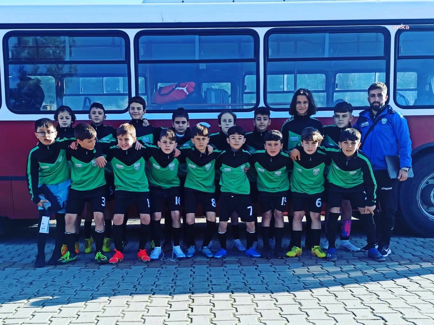 AKHİSAR BELEDİYESPOR, ‘ALTINORDU FUTBOL TURNUVASI’NA KATILDI