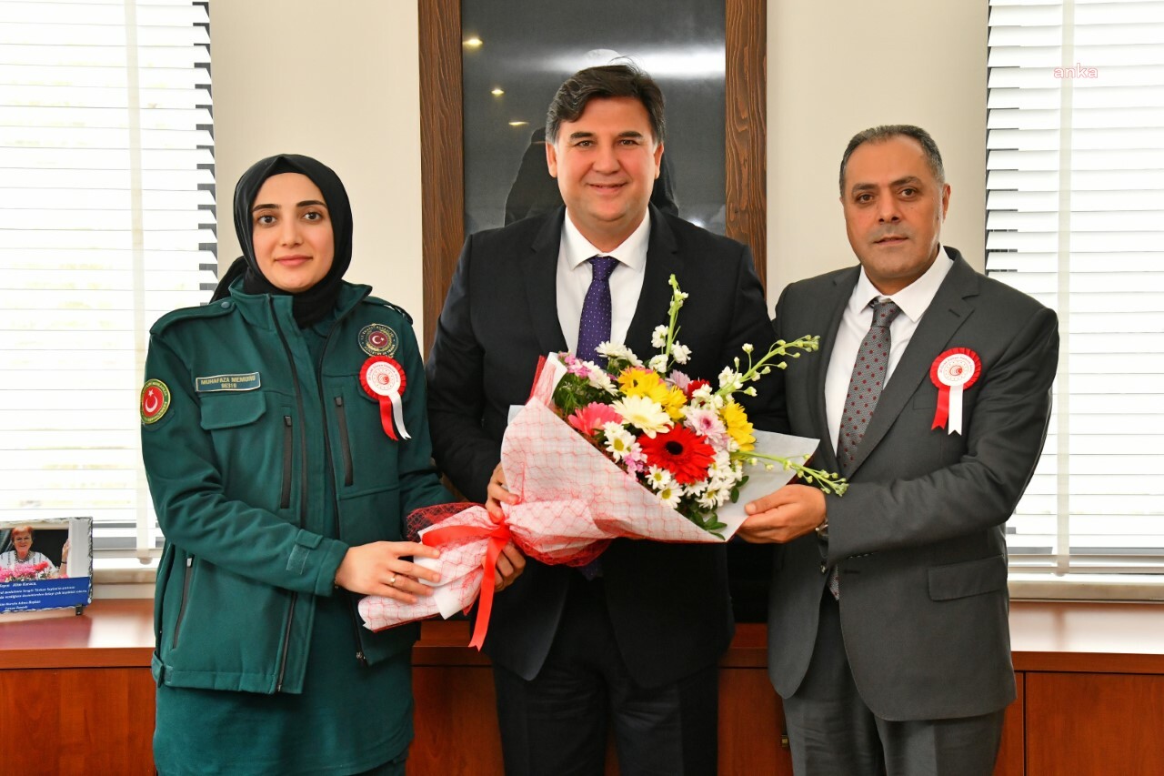 FETHİYE GÜMRÜK MÜDÜRLÜĞÜ’NDEN ALİM KARACA’YA ZİYARET