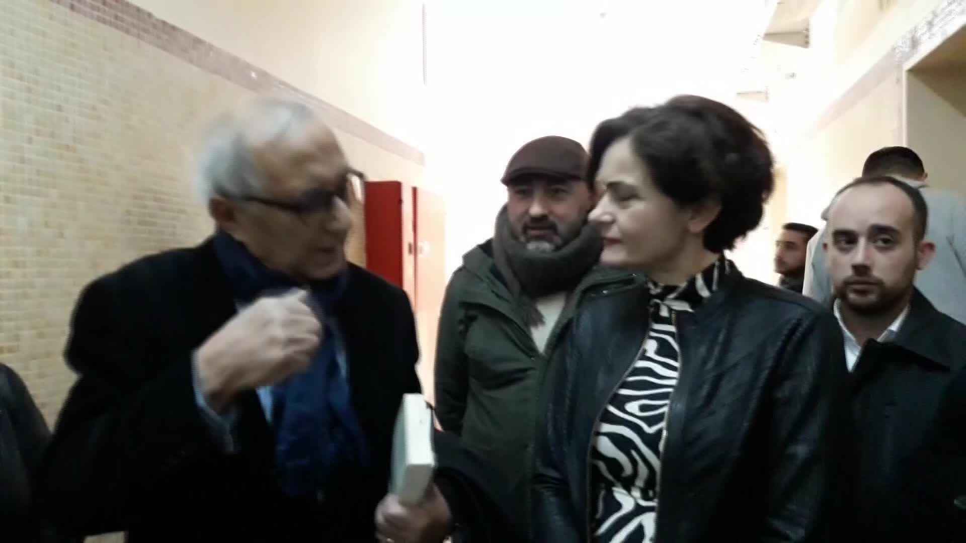 ATAOL BEHRAMOĞLU, 'CUMHURBAŞKANINA HAKARET' DAVASINDA BERAAT ETTİ