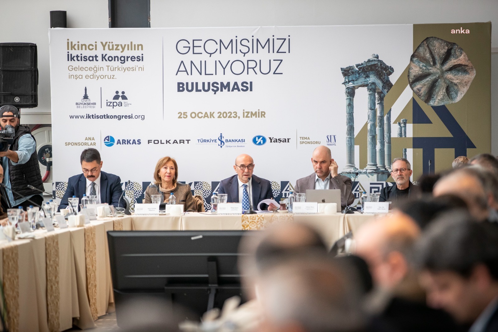 İZMİR İKTİSAT KONGRESİ’NİN YENİ TEMA SPONSORU ESBAŞ OLDU