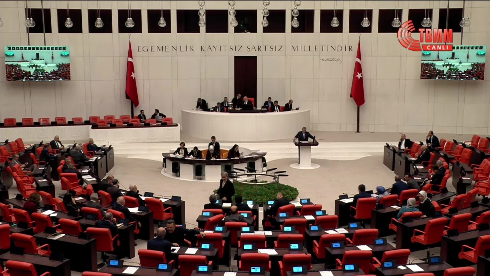 İYİ PARTİ’NİN “ÇOCUKLARDA GÖRÜLEN NADİR HASTALIK İLAÇLARINA ERİŞİMDE KARŞILAŞILAN SORUNLARIN ARAŞTIRILMASI”YLA İLGİLİ ÖNERİSİ, AKP VE MHP'Lİ VEKİLLER TARAFINDAN REDDEDİLDİ