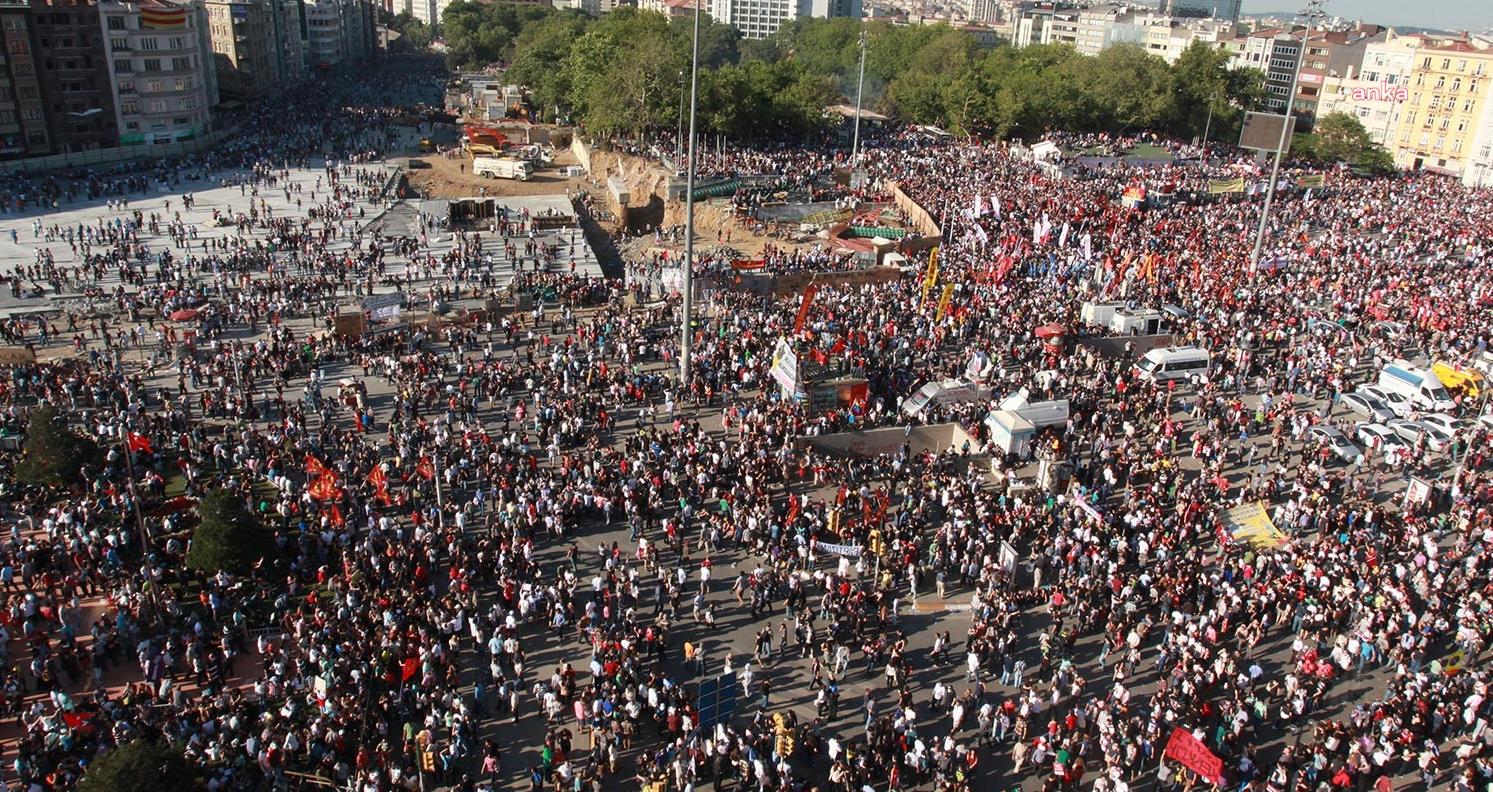 SODEV, '2022 YILI İNSAN HAKLARI, DEMOKRASİ, BARIŞ VE DAYANIŞMA ÖDÜLÜ'NÜN GEZİ TUTSAKLARINA VERİLECEĞİNİ AÇIKLADI