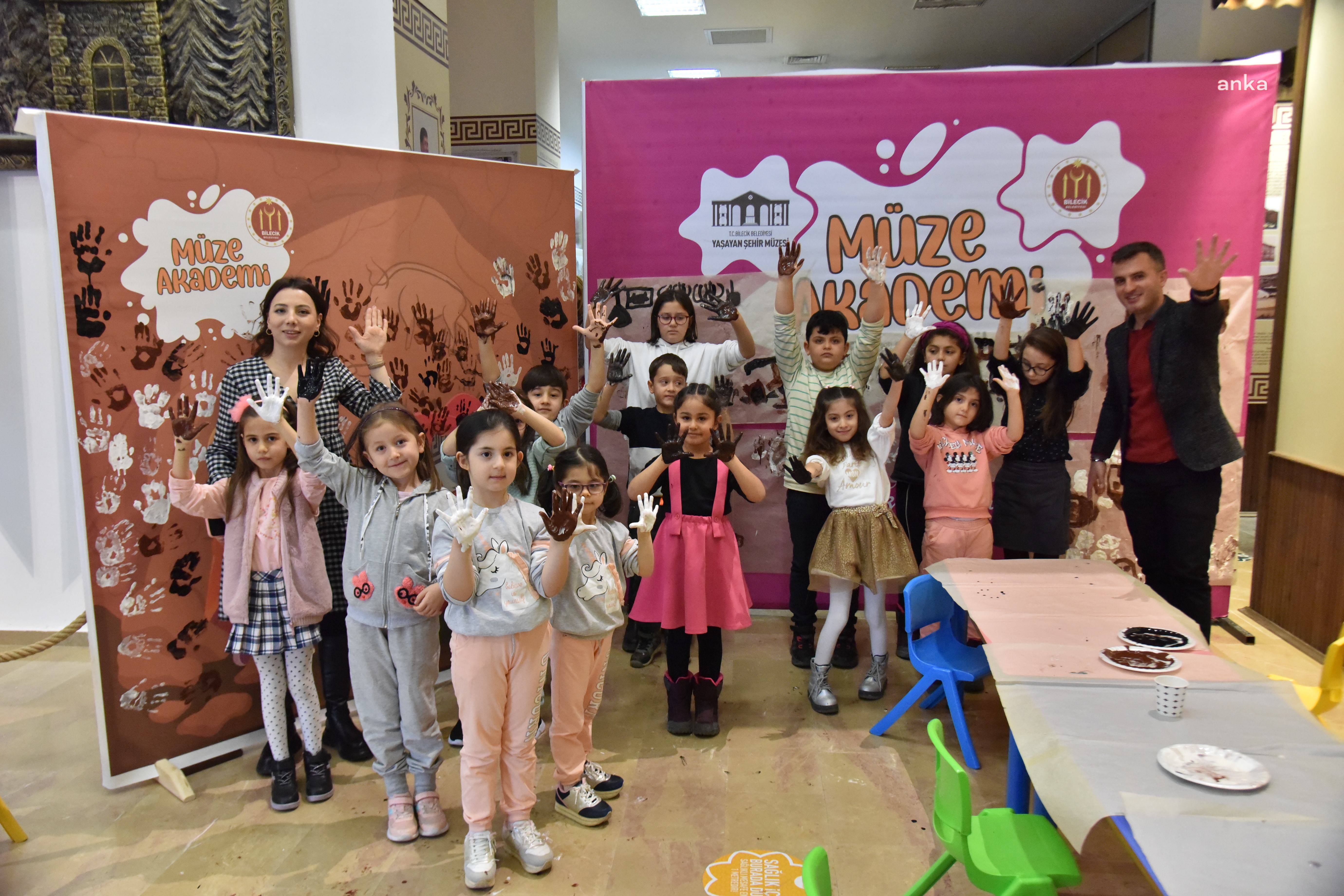 BİLECİK BELEDİYESİ’NDEN ARA TATİLDEKİ ÇOCUKLAR İÇİN BİR DİZİ ETKİNLİK