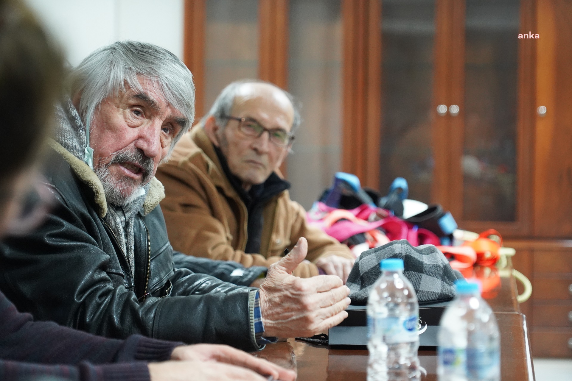 LÜLEBURGAZ’DA TİYATRO GRUPLARI 27 MART İÇİN TOPLANDI