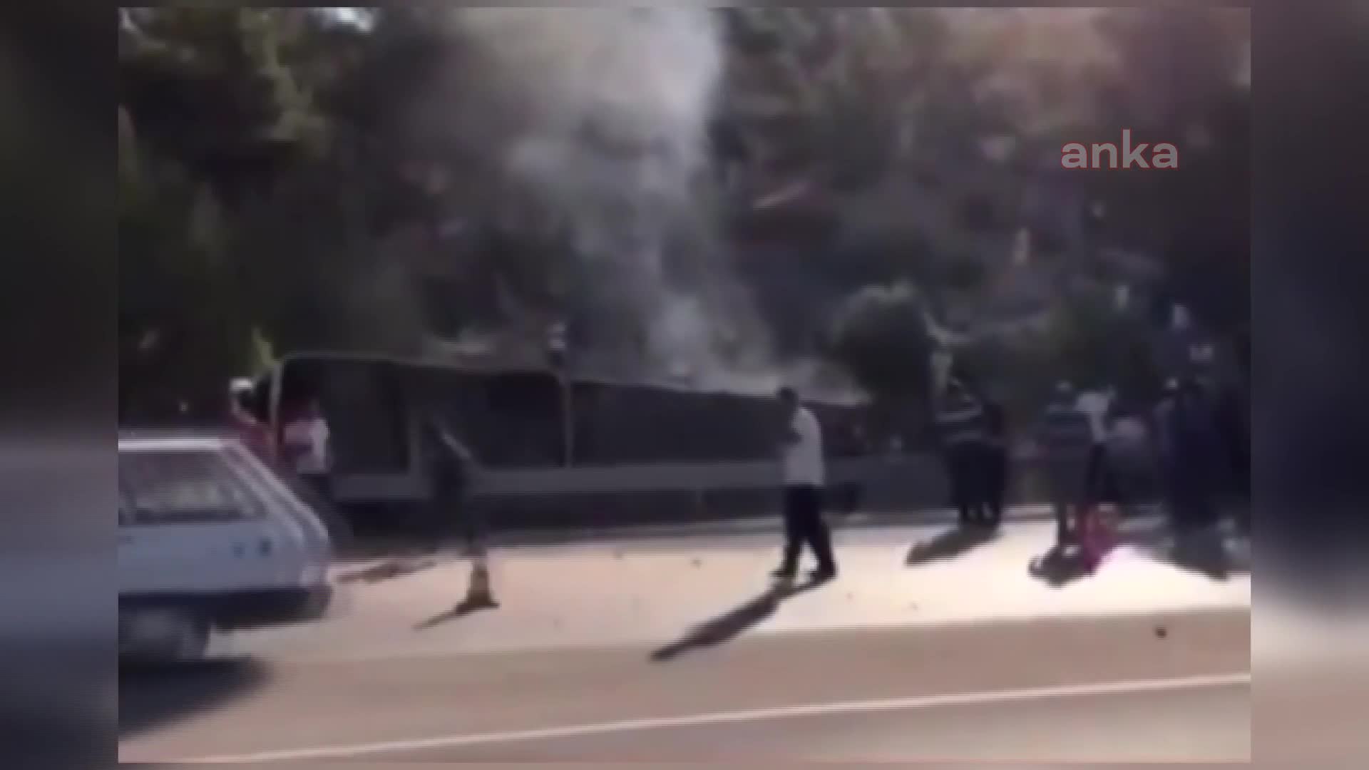 MERSİN'DE ASKERLERİ TAŞIYAN ARAÇ DEVRİLDİ, 5 ASKER ŞEHİT OLDU