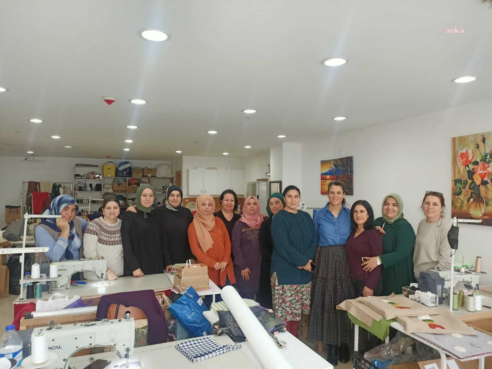İZMİT ÇINAR KADIN KOOPERATİFİ’NDEN AYŞE BOYNER İLE İŞ BİRLİĞİ