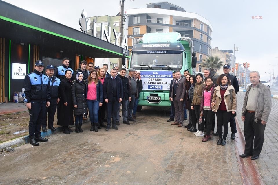 GERMENCİK BELEDİYESİ SOSYAL YARDIMLAŞMA AĞI, 4 YILDA 15 BİN KİŞİYE ULAŞTI