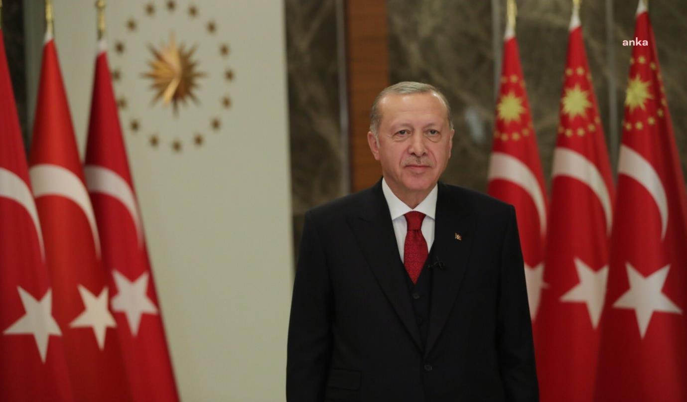 ERDOĞAN: TÜRKİYE, CAN DOSTU VE KARDEŞİ AZERBAYCAN’IN YANINDADIR
