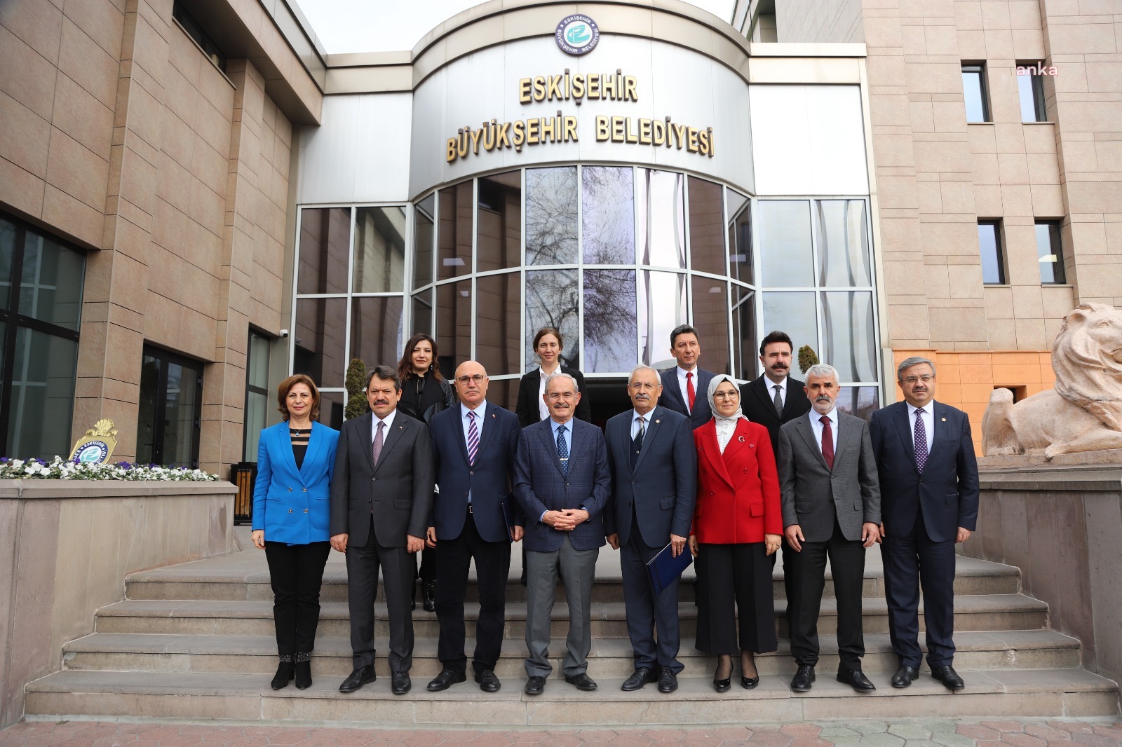 TBMM ÇOCUK HAKLARI KOMİSYONU’NDAN YILMAZ BÜYÜKERŞEN’E ZİYARET