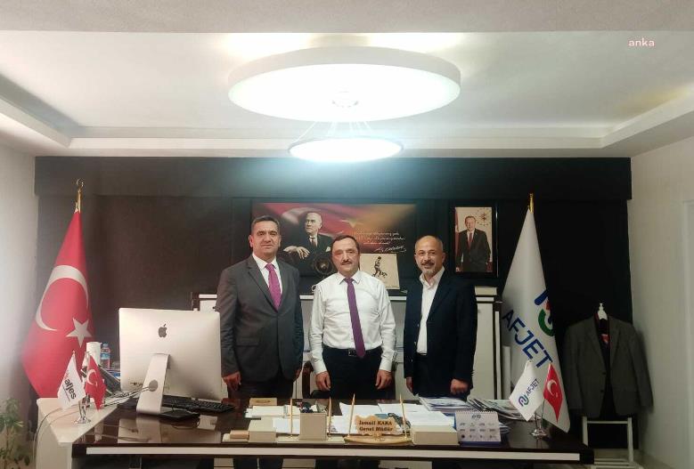 KUŞADASI BELEDİYESİ’NDEN AFYONKARAHİSAR’A JEOTERMAL İNCELEME GEZİSİ