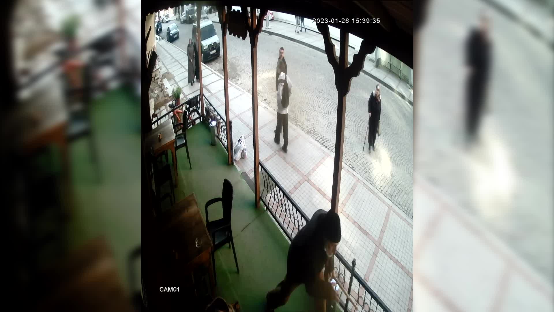 RİZE'DE KÖPEĞE ŞİDDET UYGULADIĞI İÇİN GÖZALTINA ALINAN KİŞİ, SAVCILIK SORGUSUNUN ARDINDAN SERBEST BIRAKILDI