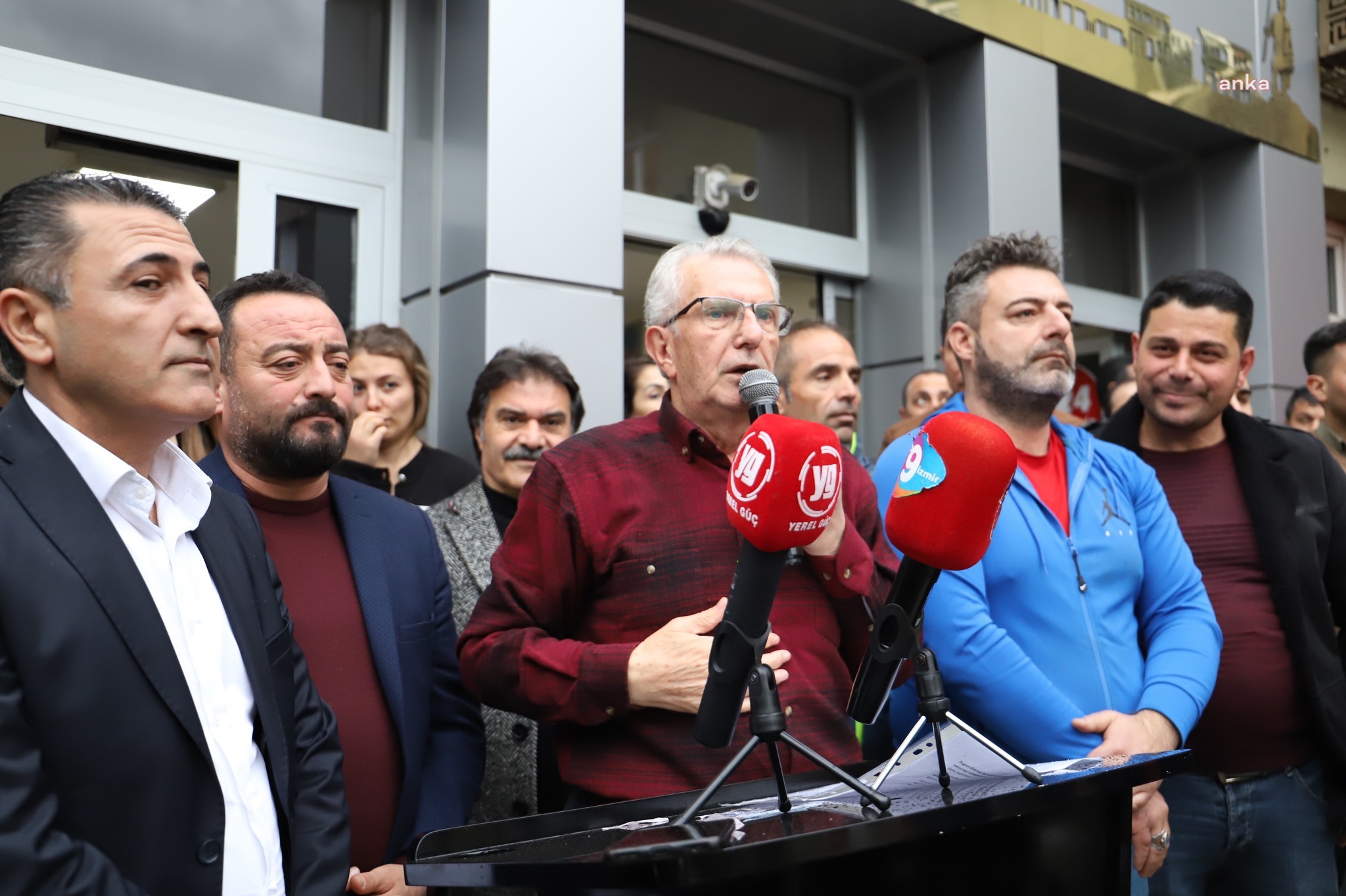 ÖDEMİŞ BELEDİYESİ’NDE TOPLU SÖZLEŞME BAYRAMI