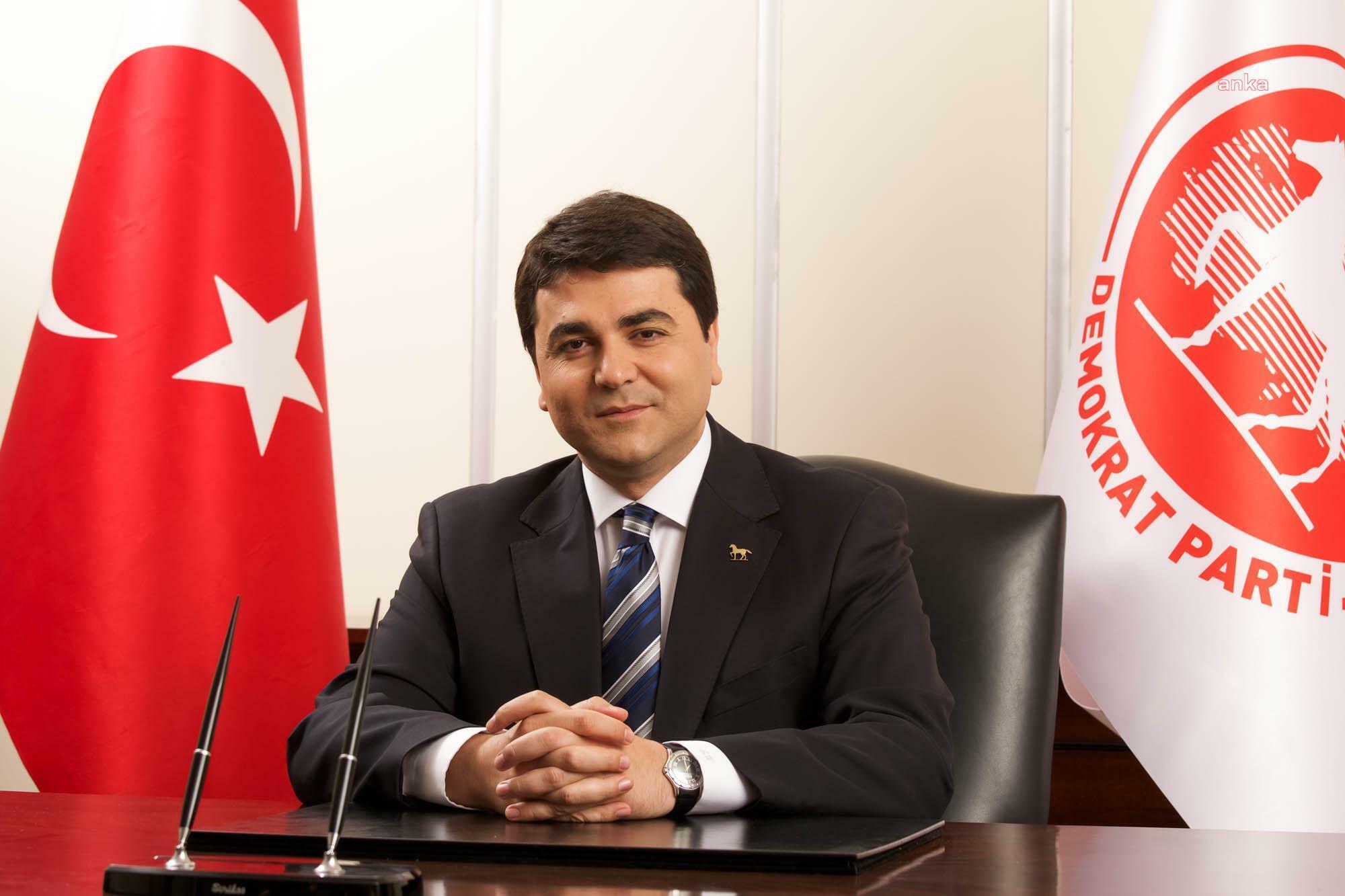 GÜLTEKİN UYSAL’DAN, “YETER, SÖZ MİLLETİNDİR” AÇIKLAMASI: “ERDOĞAN O SÖZÜ BİZDEN ÇALMAYA KALKTI, DUVARDAN ATLARKEN YAKALADIK”