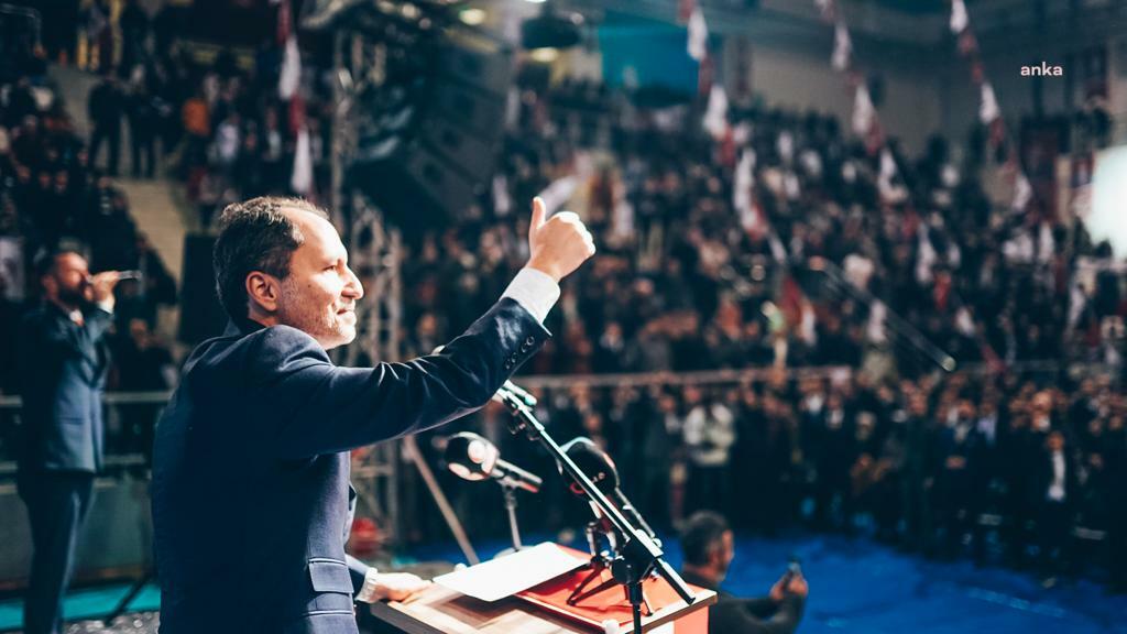FATİH ERBAKAN: “ZAFERE GİDEN YOL SANDIK TEŞKİLATLANMASINDAN GEÇİYOR”