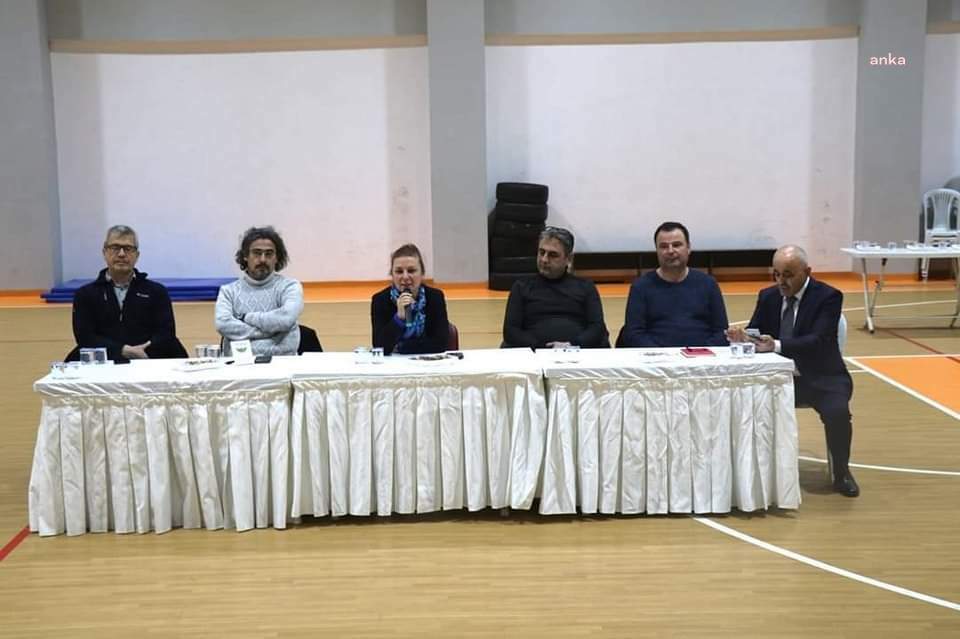 SAFRANBOLU BELEDİYE BAŞKANI KÖSE, BARIŞ MAHALLESİ SAKİNLERİ İLE BULUŞTU