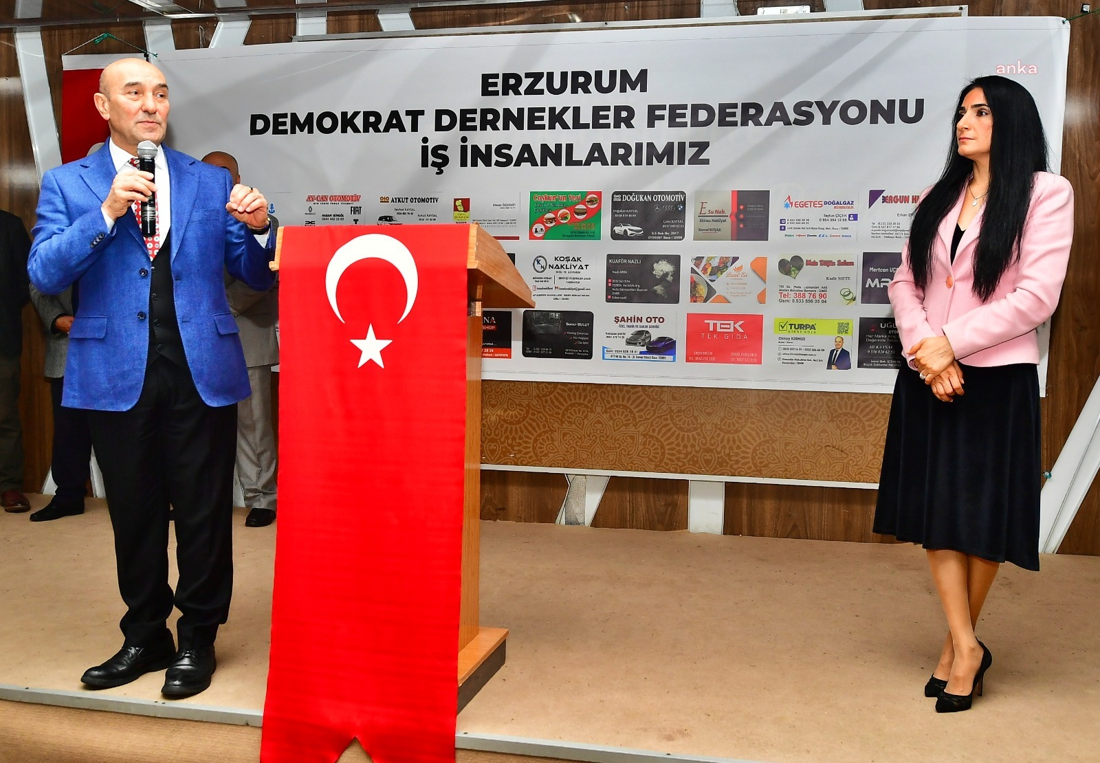 MALATYA'DA 4,9 BÜYÜKLÜĞÜNDE DEPREM