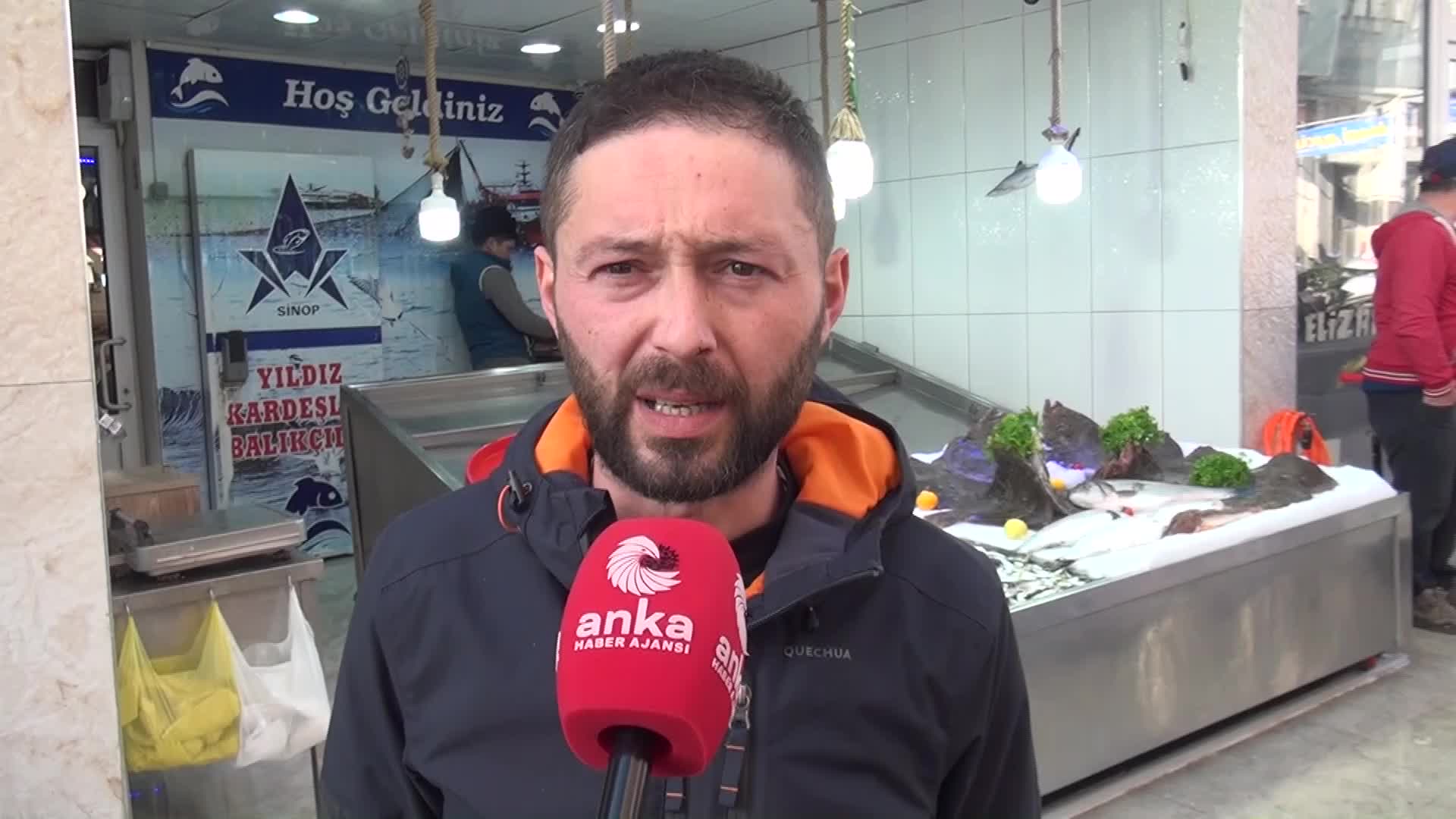 SİNOP’TA KALKAN BALIĞININ KİLOSU 750 LİRAYA KADAR ÇIKTI, VATANDAŞ DERT YANDI: "EVİMİZDE EKSİK OLMAZDI, ŞİMDİ ANCA TEZGAHTA GÖRÜYORUZ"