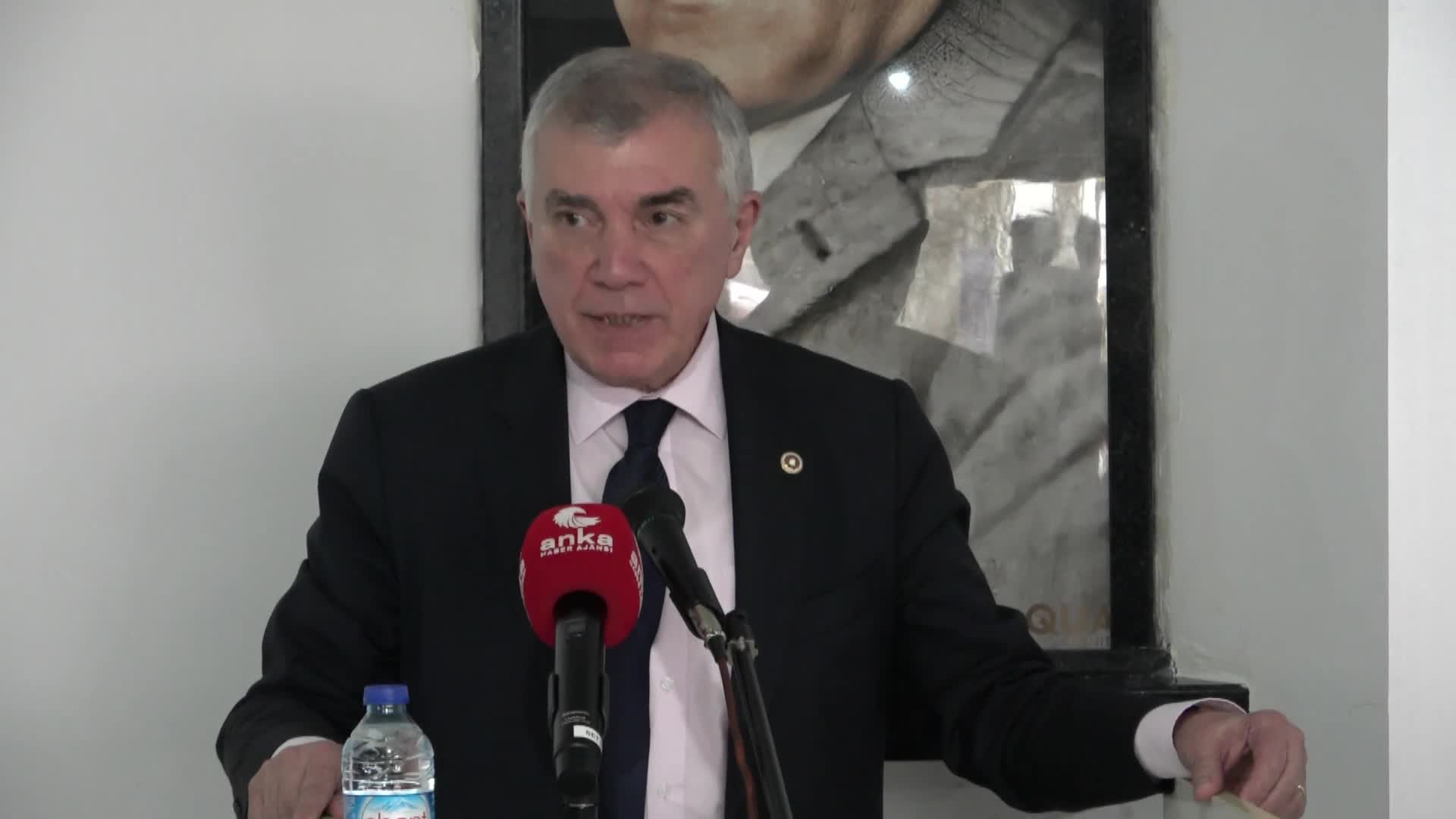 ÜNAL ÇEVİKÖZ: SEÇİMLERDEN SONRA İKTİDAR DEĞİŞMEZ VE DEMOKRATİKLEŞME ADIMLARI ATILMAZSA TÜRKİYE’NİN AVRUPA KONSEYİ’NDEN ATILMASINA KADAR GİDECEK BİR SÜREÇ İLE KARŞI KARŞIYA KALABİLİRİZ