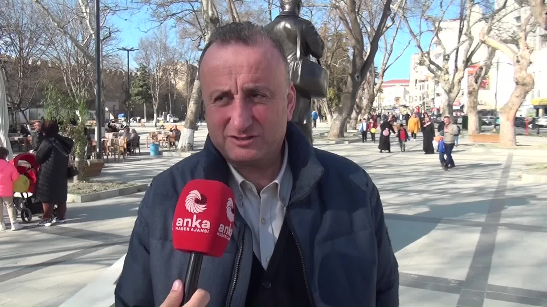 SİNOP BELEDİYE BAŞKANI BARIŞ AYHAN: BUNDAN 30 YIL ÖNCE DE UĞUR MUMCU BU ÜLKEDE ADALET ARIYORDU. BİZ DE HALA BU ÜLKEDE ADALET ARIYORUZ