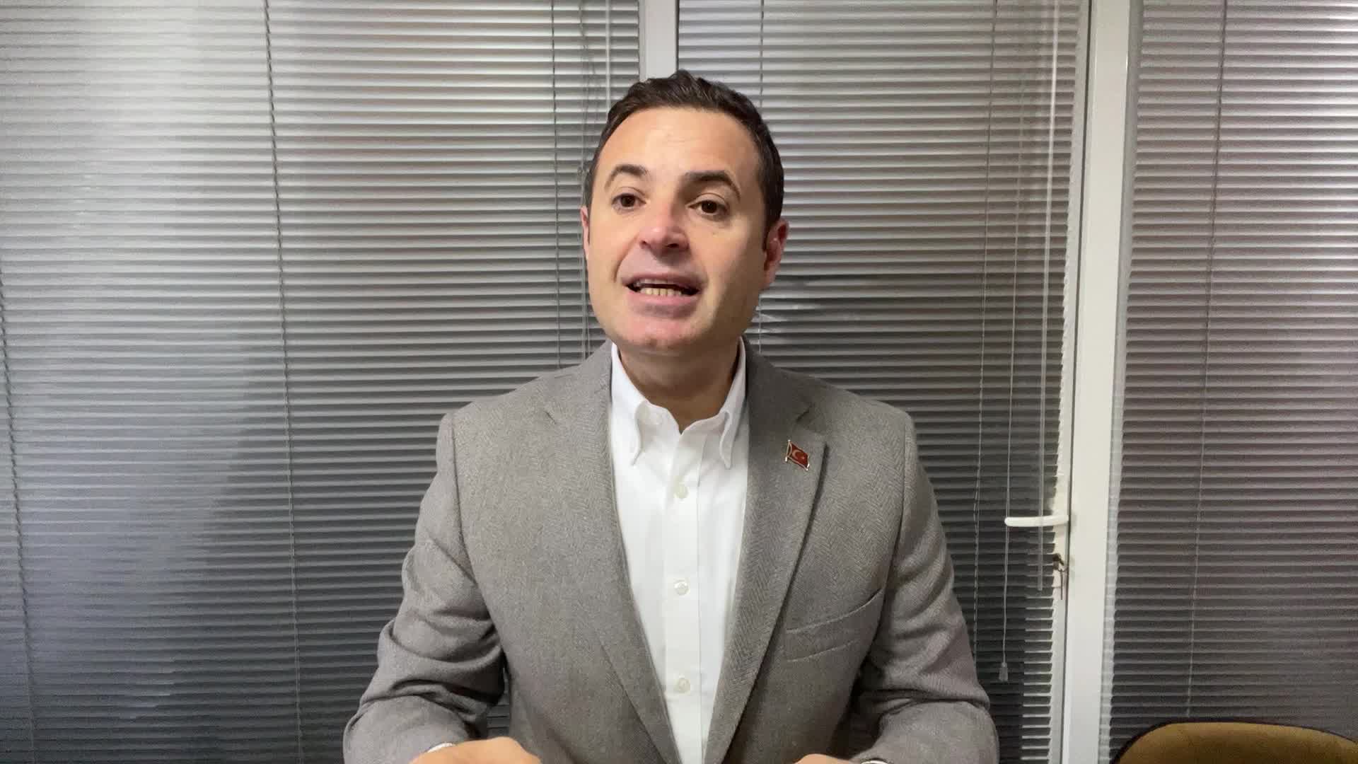 AHMET AKIN: KONUT TARİFESİ BAŞTA OLMAK ÜZERE DOĞAL GAZDA DERHAL İNDİRİM YAPILMALI