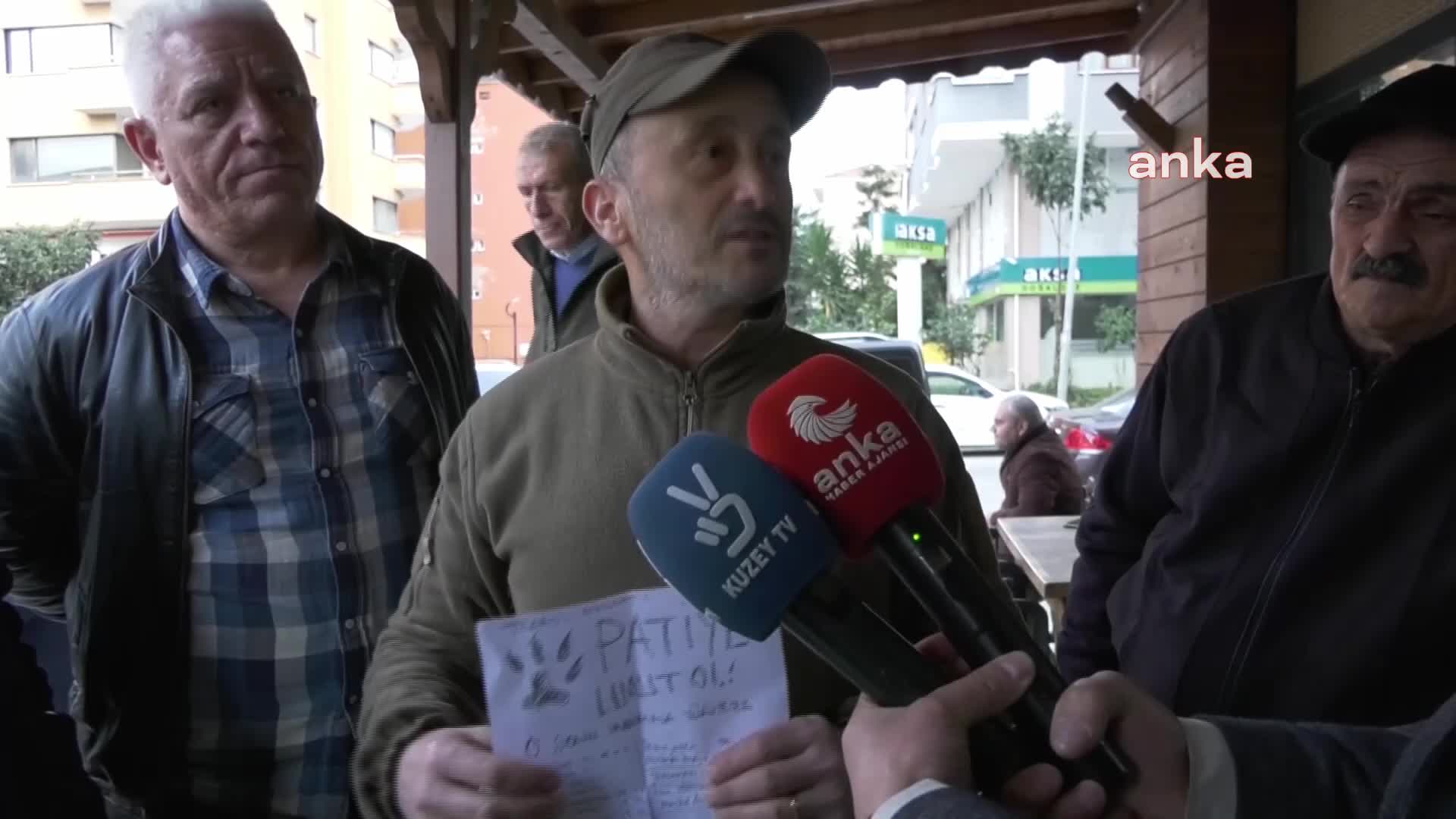 RİZE’ DE SOKAK KÖPEĞİNİN SALDIRIYA UĞRAMASINA TEPKİ: “OLAYIN ÜZERİNE GİDİLMESİ LAZIM HAYVANA ŞİDDET KABUL EDİLEMEZ"
