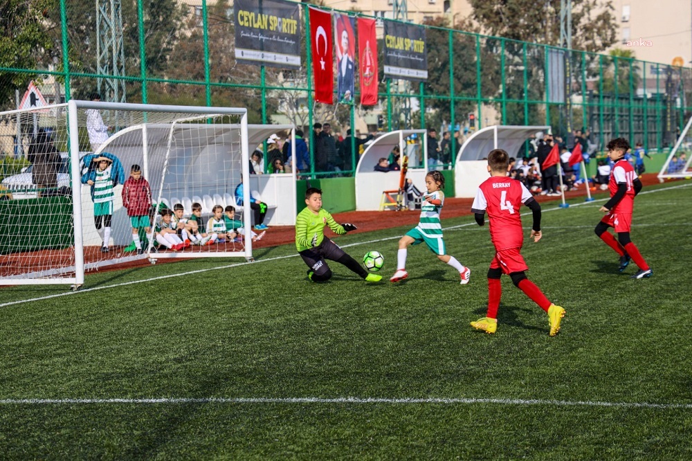 KARŞIYAKA’DA “WINTER CUP” RÜZGARI ESTİ