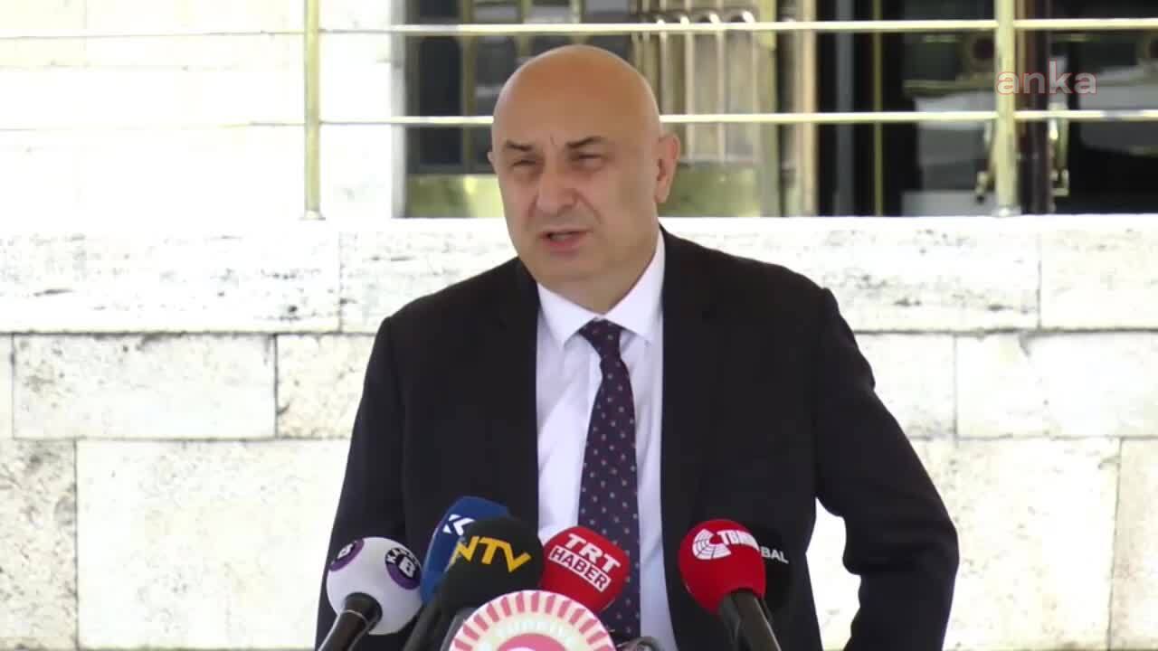 CHP’Lİ ÖZKOÇ'TAN 'HİLAFET' TEPKİSİ: "BOŞ HAYALLER"