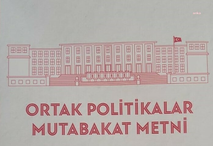MİLLET İTTİFAKI, ORTAK POLİTİKALAR MUTABAKAT METNİ AÇIKLANIYOR: “YOLSUZLUKTAN ELDE EDİLEN VE YURT DIŞINA KAÇIRILAN GELİRLERİ ÜLKEMİZE GERİ GETİRECEK, BU ÇERÇEVEDE ‘MALVARLIKLARININ GERİ ALINMASI OFİSİ’Nİ KURACAĞIZ”
