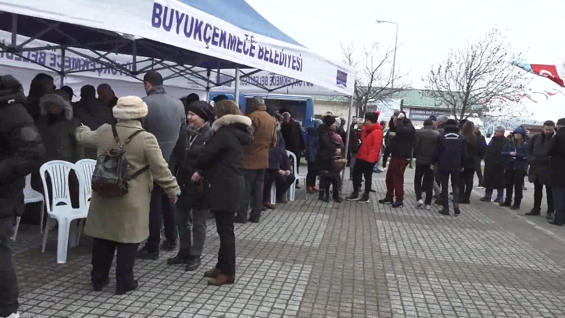 NÜFUS MÜBADELESİ 100’ÜNCÜ YILINDA BÜYÜKÇEKMECE’DE ANILDI