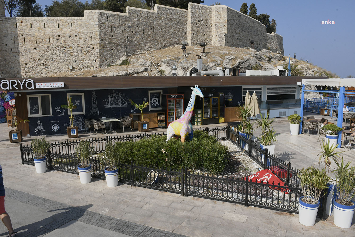 KUŞADASI BELEDİYESİ'NE BAĞLI ARYA TESİSLERİ, YENİ YATIRIMLARLA GÜÇLENDİ