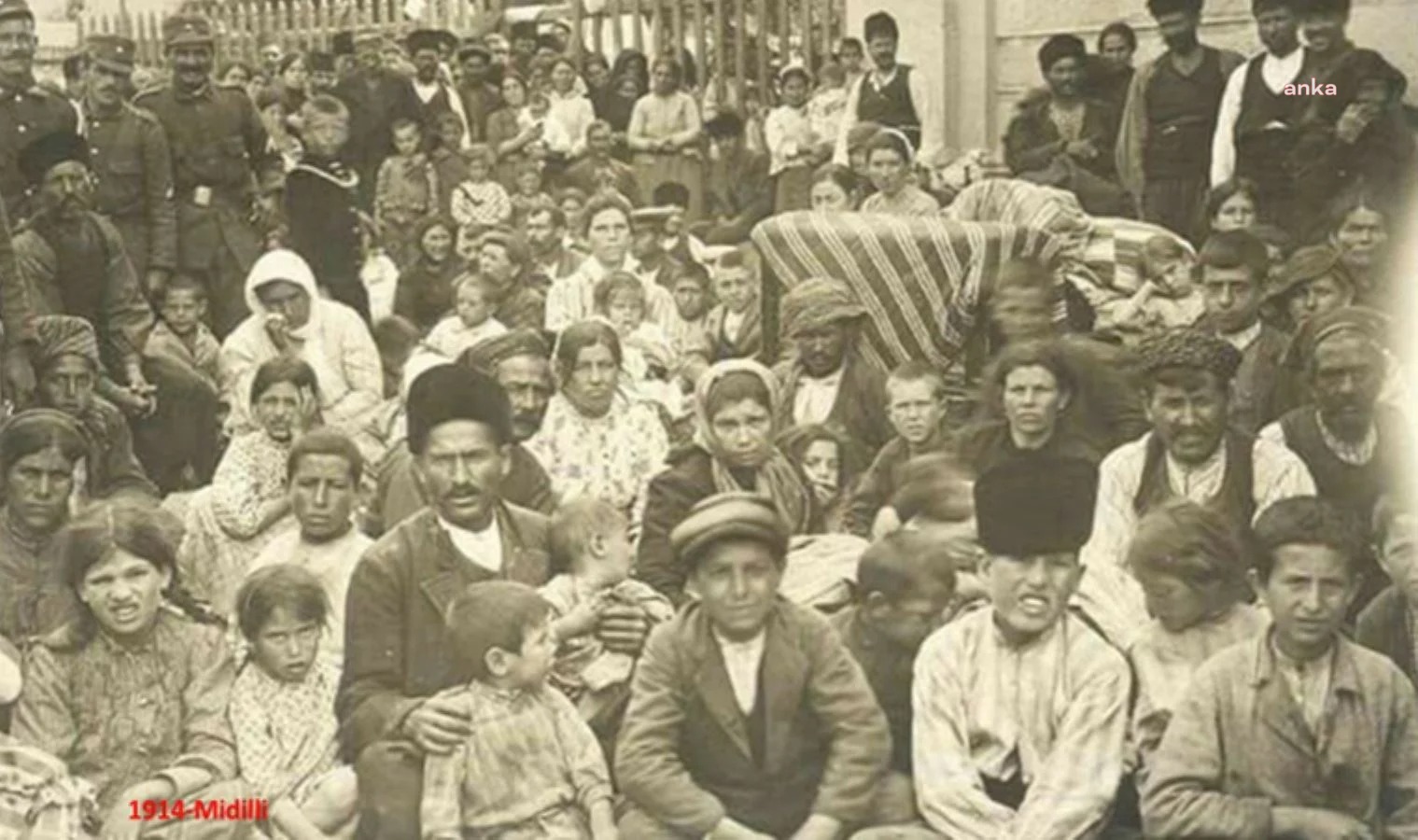 KARŞIYAKA’DA MÜBADELENİN 100. YILINA ÖZEL ETKİNLİK