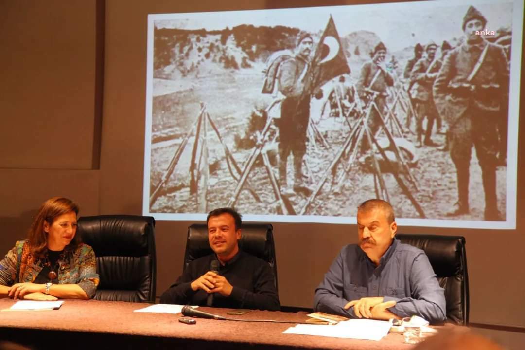 EFES SELÇUK’TA ‘EKONOMİ VE TARIM’ NÜFUS MÜBADELESİ ÇERÇEVESİNDE KONUŞULDU
