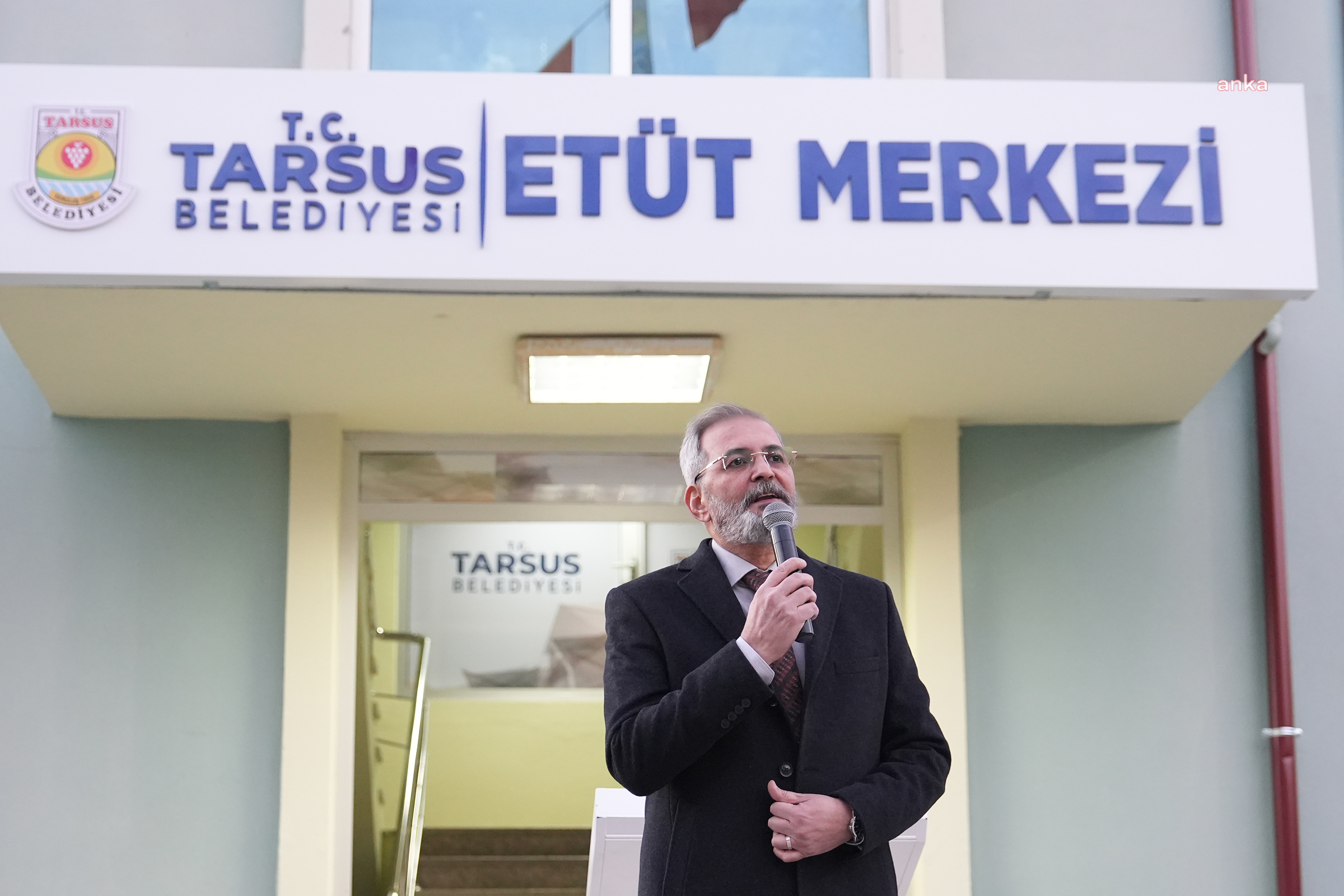 TARSUS BELEDİYESİ OKUMA SALONLARI, SON BİR YILDA 42 BİN 472 YURTTAŞA HİZMET VERDİ
