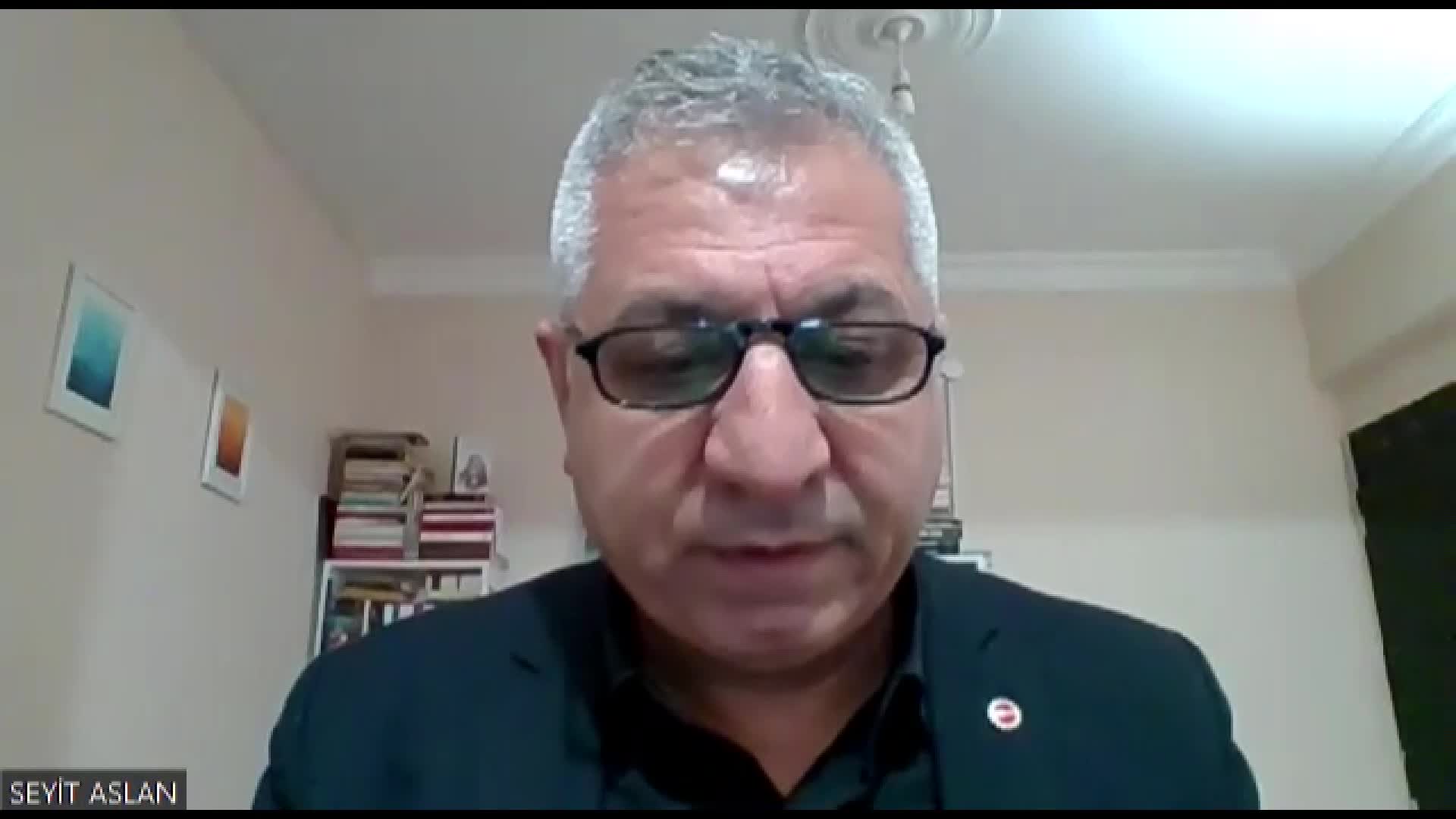 DİSK GIDA-İŞ GENEL BAŞKANI ASLAN: “İKTİDAR, SERMAYEYE UCUZ İŞ GÜCÜ OLABİLECEK ADIMLAR ATMAK ÜZERE PLANLAR YAPIYOR. MESEM DE BUNUN BİR PARÇASI"