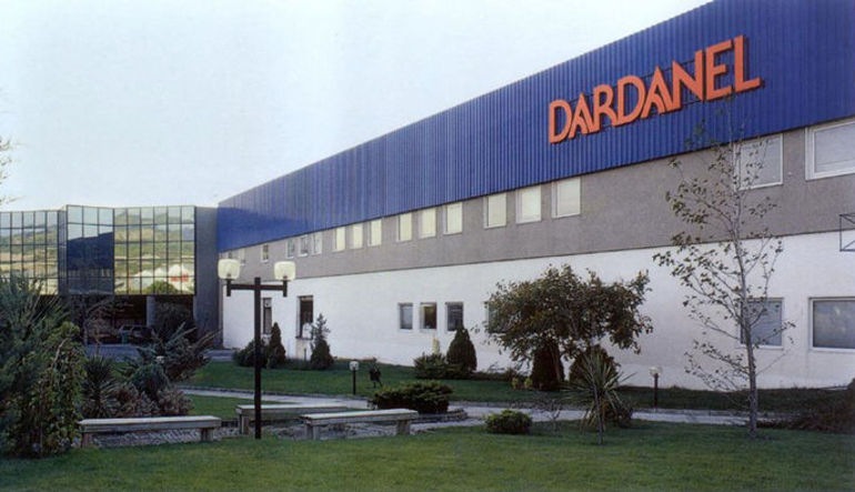 DARDANEL FABRİKASINDA 14 GÜNLÜK KARANTİNA KARARI