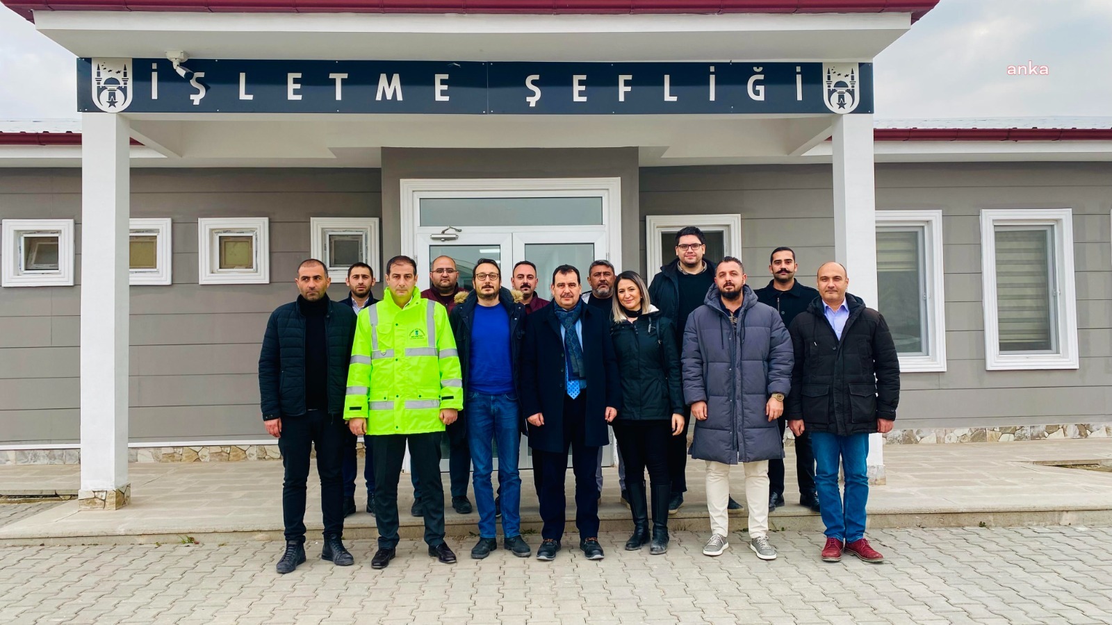 ESKİŞEHİR BÜYÜKŞEHİR’DEN ANKARA’YA TEKNİK ZİYARET