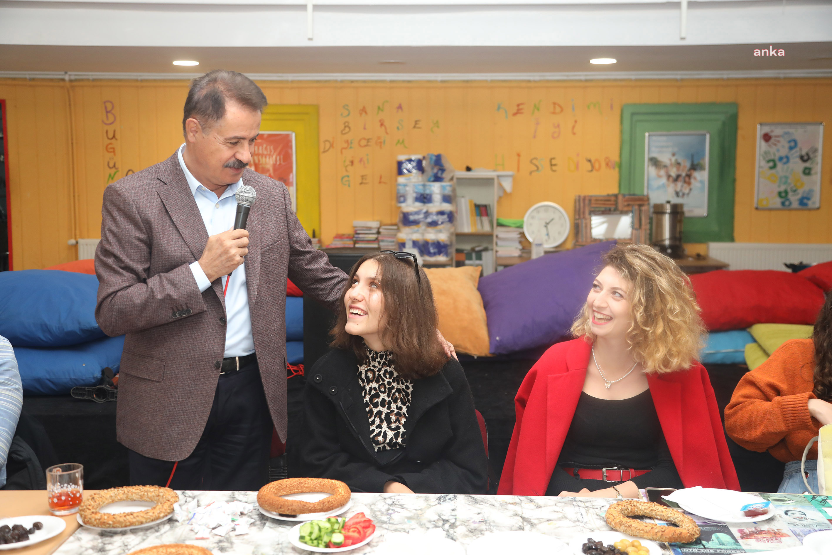 GENÇLER ADRESLERİNİ ATAKUM’A TAŞIYOR