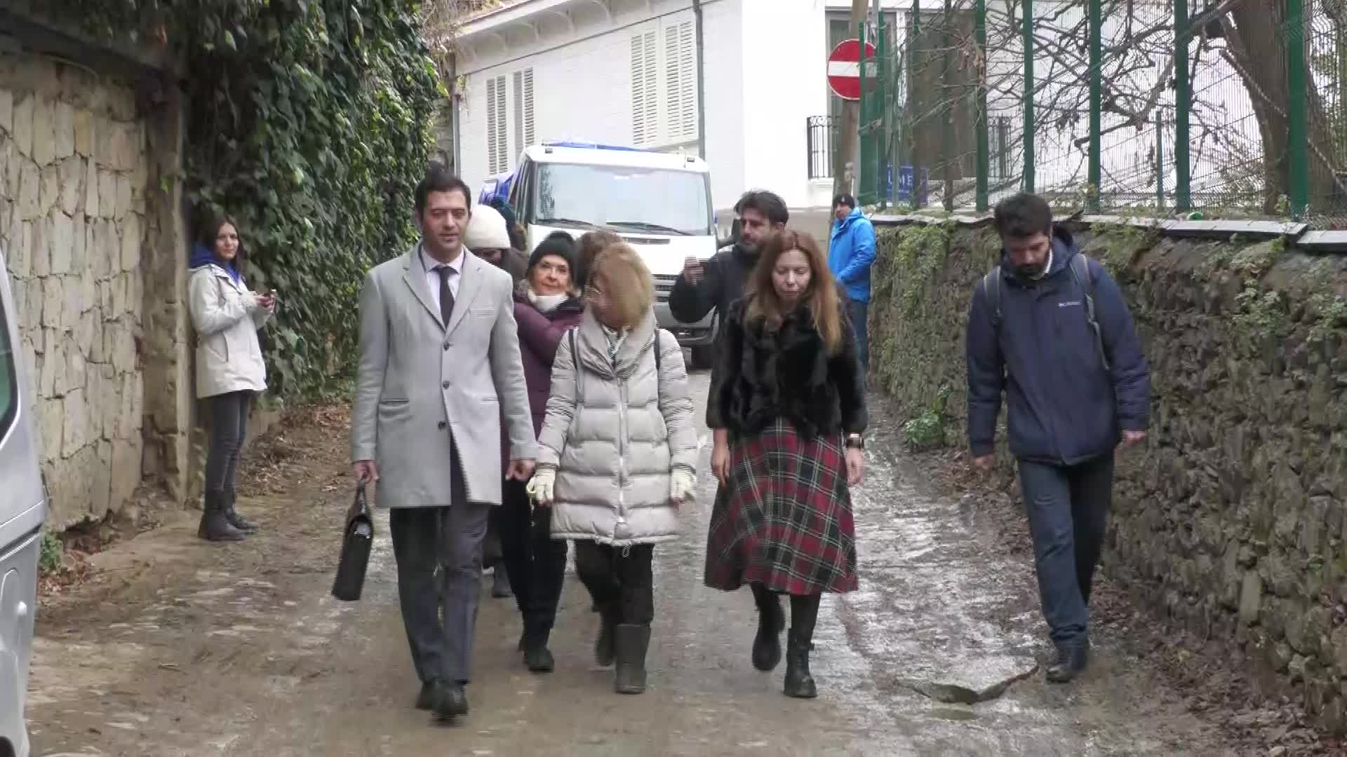 BOĞAZİÇİ MEZUNLARI, BÜMED'İN TAHLİYESİNE İLŞKİN YÜRÜTMEYİ DURDURMA KARARINA RAĞMEN KAMPÜSE ALINMADI