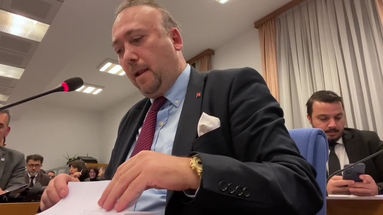 TBMM PLAN VE BÜTÇE KOMİSYONU'NDA, CHP’NİN “EHLİYET AFFI” İLE İLGİLİ ÖNERGESİ, AKP VE MHP TARAFINDAN REDDEDİLDİ