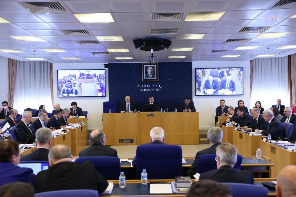 “YENİDEN YAPILANDIRMA” KANUN TEKLİFİ, TBMM PLAN VE BÜTÇE KOMİSYONU’NDA KABUL EDİLDİ