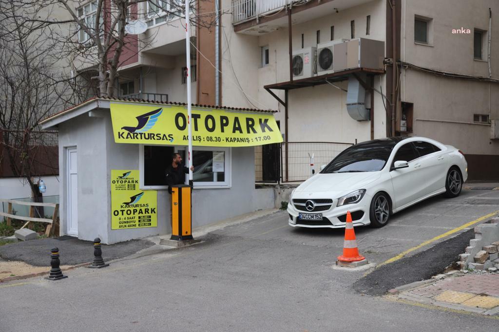 KARTAL BELEDİYESİ ARAÇ YOĞUNLUĞUNA KARŞI  İLÇEDEKİ OTOPARKLARIN SAYISINI ARTIRIYOR