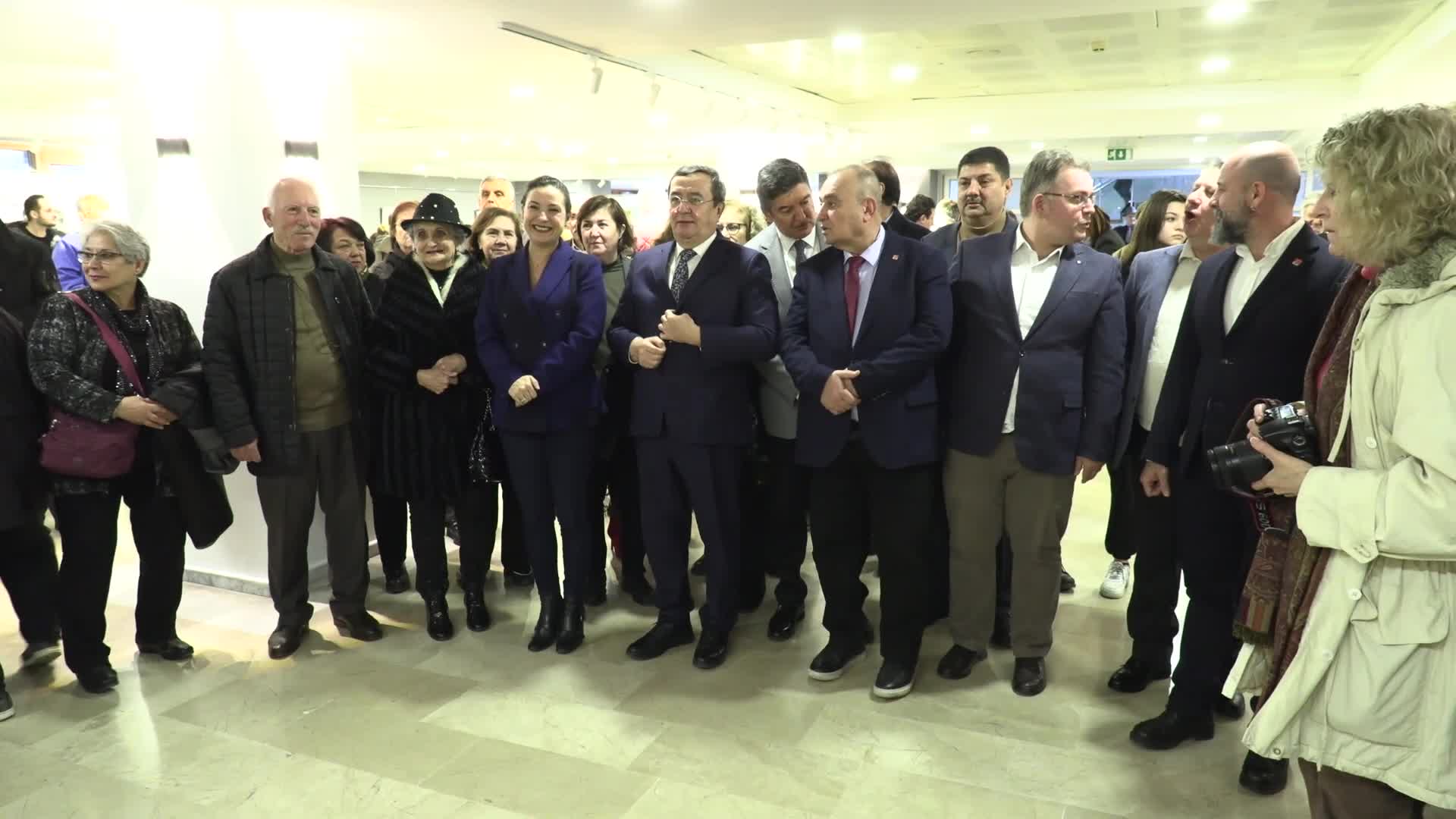 MÜBADELENİN 100. YILI KONAK’TA SERGİ VE KONSERLE ANILDI